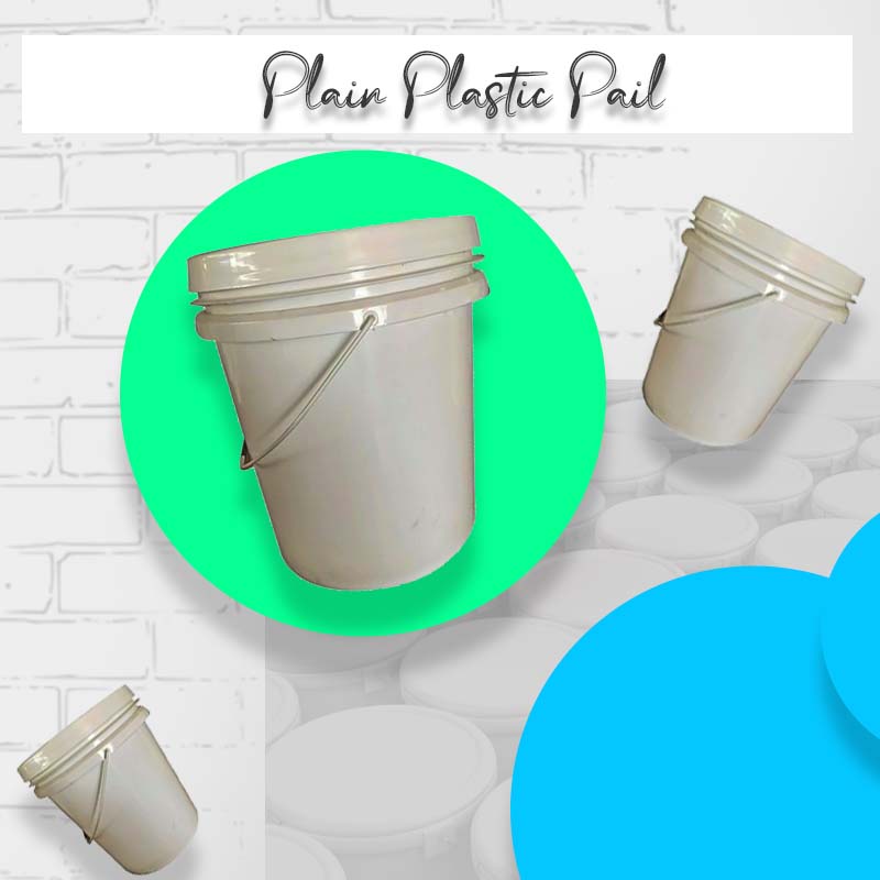 Plastic Paint Bucket Manufacturers