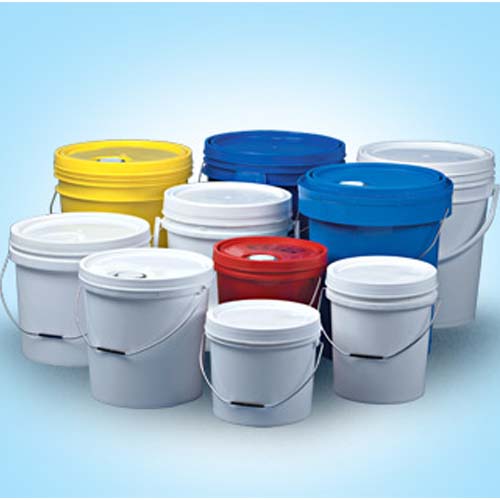Plastic Paint Bucket